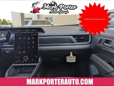 2026 GMC Terrain FWD Elevation