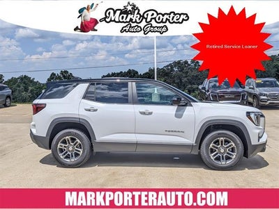 2026 GMC Terrain FWD Elevation