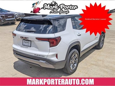 2026 GMC Terrain FWD Elevation