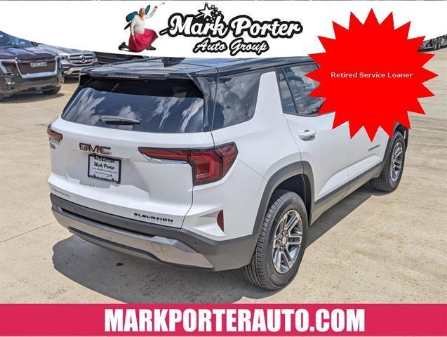 2026 GMC Terrain FWD Elevation