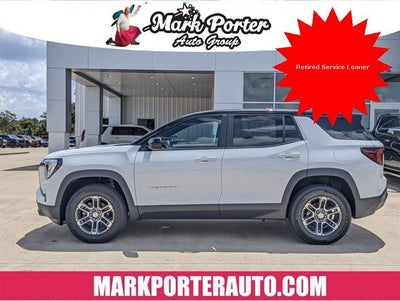 2026 GMC Terrain FWD Elevation