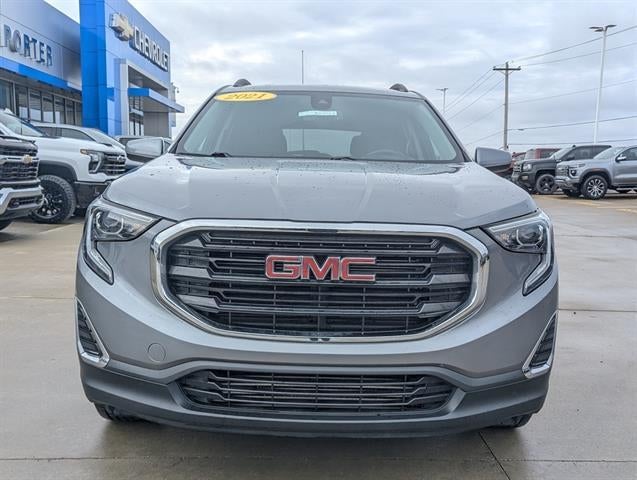 2021 GMC Terrain SLE