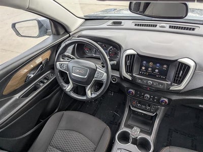 2021 GMC Terrain SLE