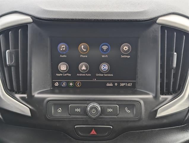 2021 GMC Terrain SLE