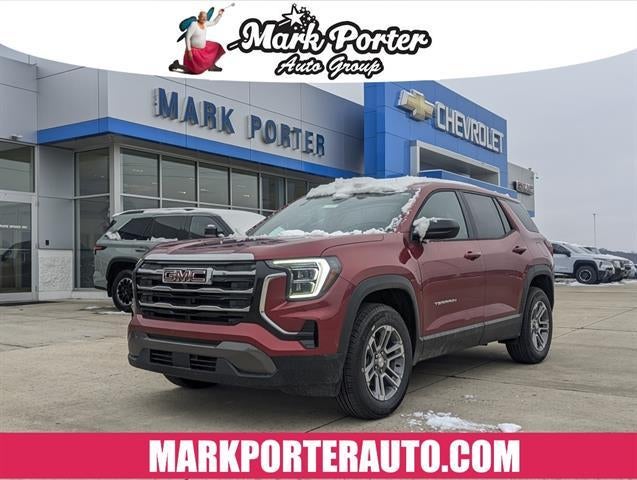 2026 GMC Terrain AWD Elevation