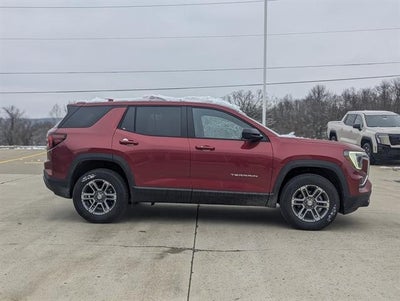 2026 GMC Terrain AWD Elevation