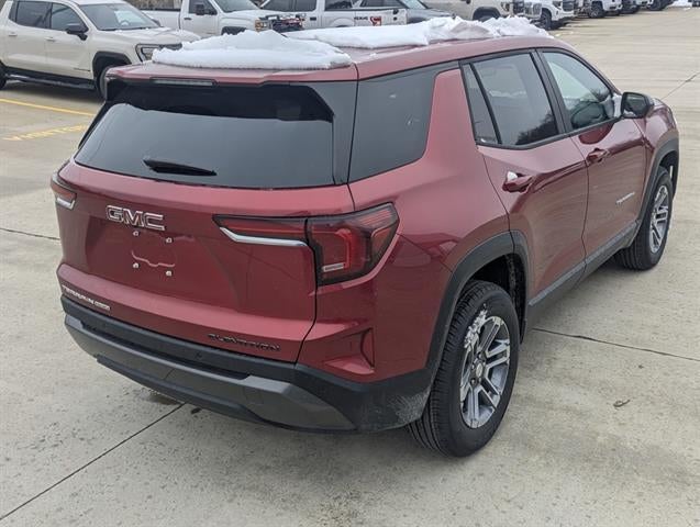 2026 GMC Terrain AWD Elevation