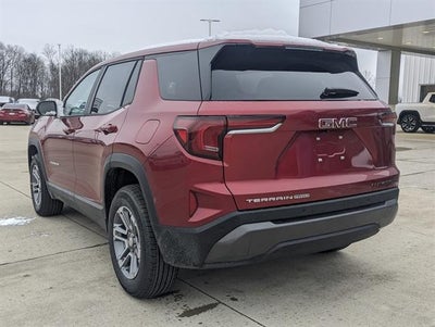 2026 GMC Terrain AWD Elevation