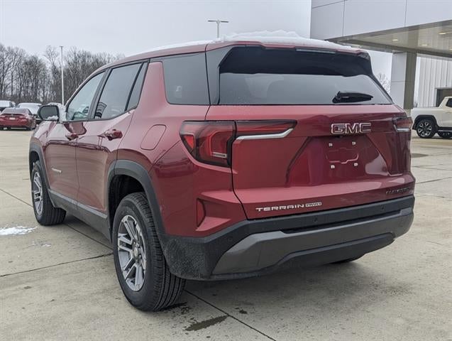 2026 GMC Terrain AWD Elevation