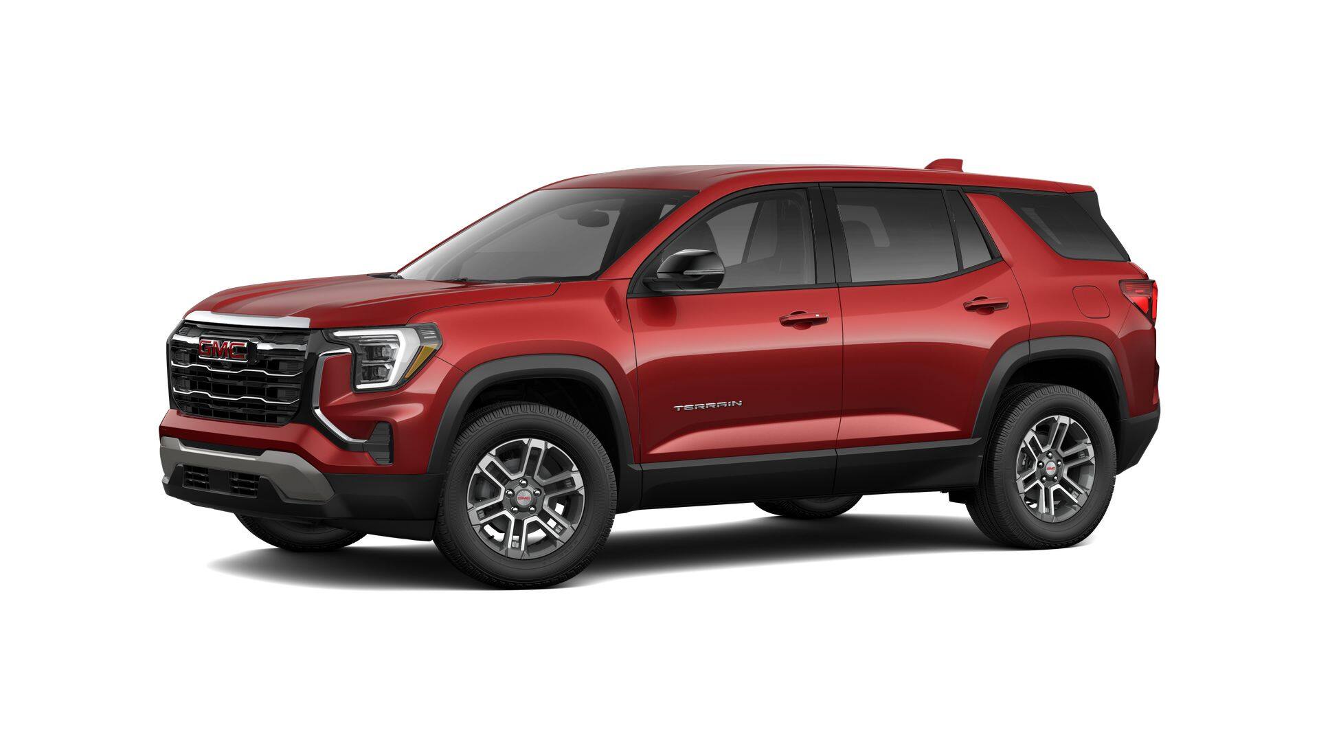 2026 GMC Terrain AWD Elevation