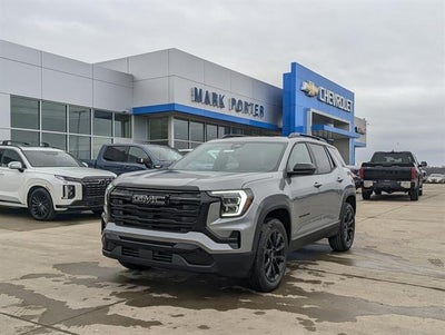 2026 GMC Terrain AWD Elevation