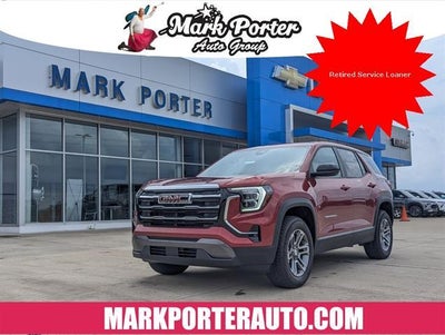 2026 GMC Terrain AWD Elevation