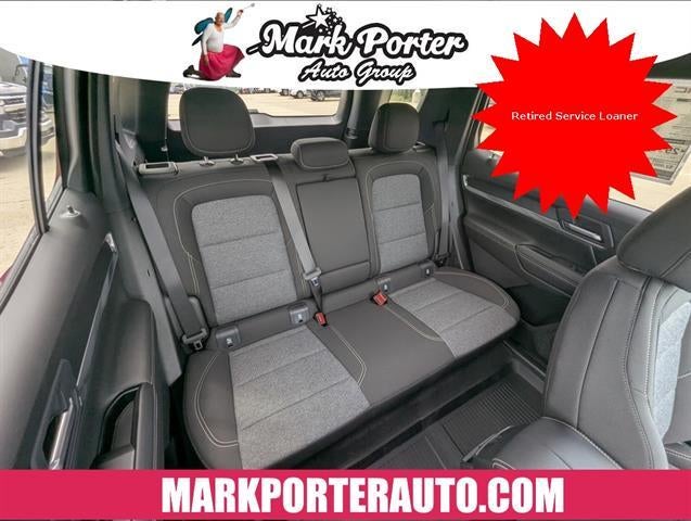 2026 GMC Terrain AWD Elevation