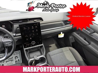 2026 GMC Terrain AWD Elevation