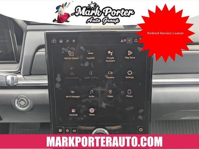 2026 GMC Terrain AWD Elevation