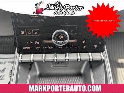 2026 GMC Terrain AWD Elevation