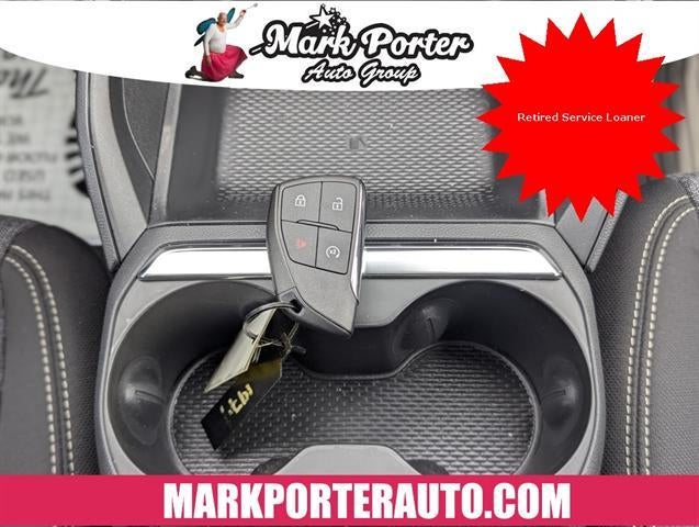 2026 GMC Terrain AWD Elevation