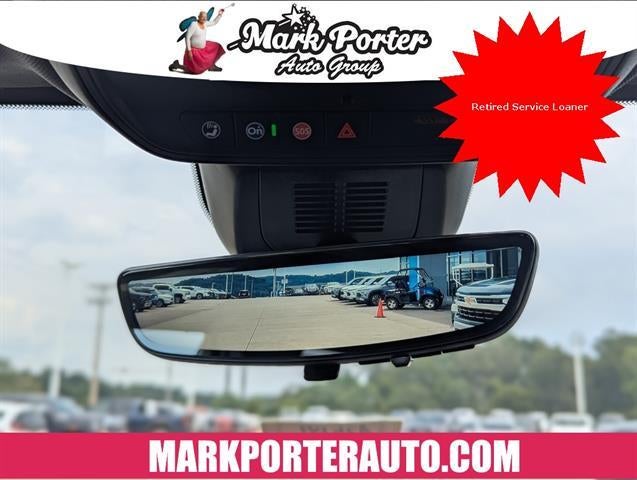 2026 GMC Terrain AWD Elevation