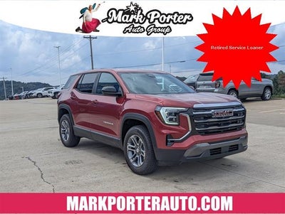 2026 GMC Terrain AWD Elevation