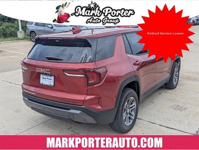 2026 GMC Terrain AWD Elevation