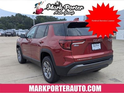 2026 GMC Terrain AWD Elevation