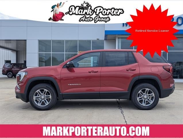 2026 GMC Terrain AWD Elevation