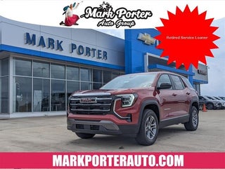 2026 GMC Terrain AWD Elevation