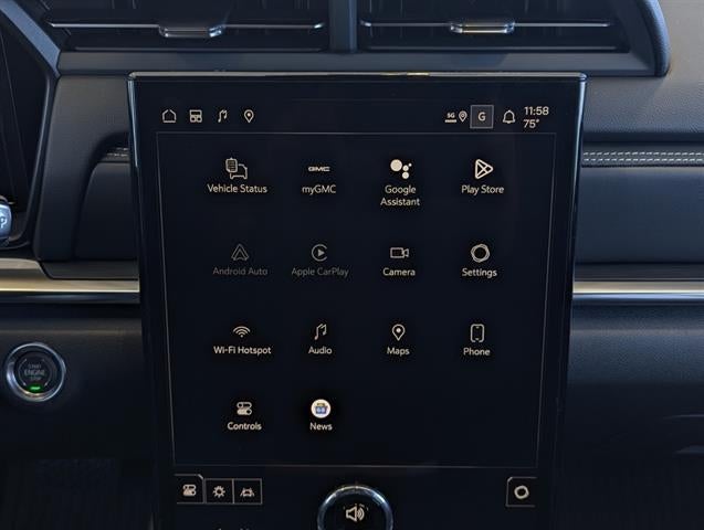 2026 GMC Terrain AWD Elevation