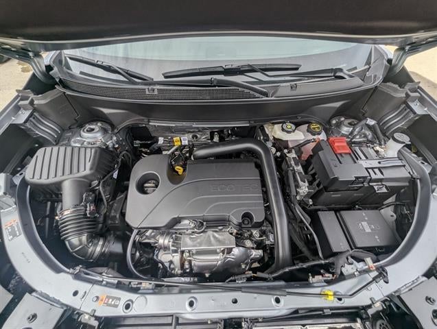 2026 GMC Terrain AWD Elevation