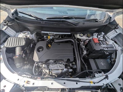 2026 GMC Terrain AWD Elevation