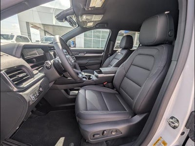 2026 GMC Terrain AWD Elevation