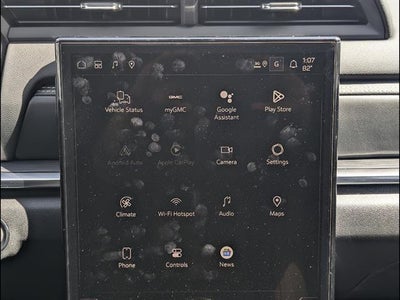 2026 GMC Terrain AWD Elevation