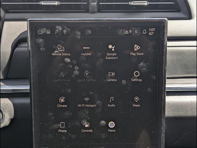 2026 GMC Terrain AWD Elevation