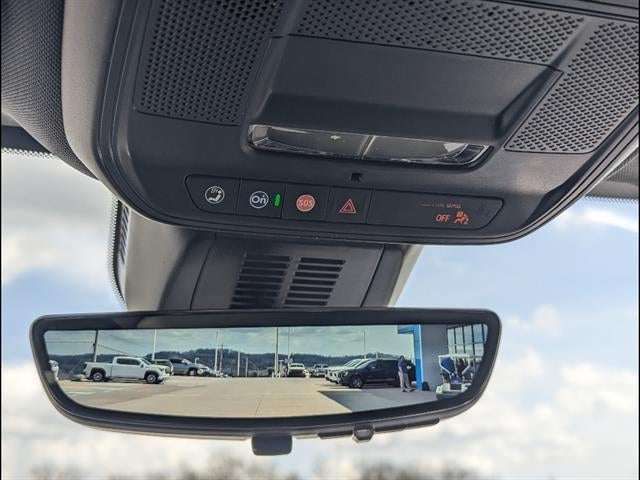 2026 GMC Terrain AWD Elevation