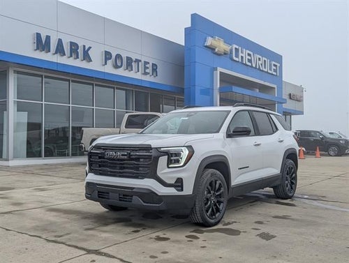 2026 GMC Terrain AWD Elevation