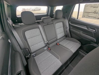 2026 GMC Terrain AWD Elevation