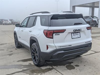 2026 GMC Terrain AWD Elevation