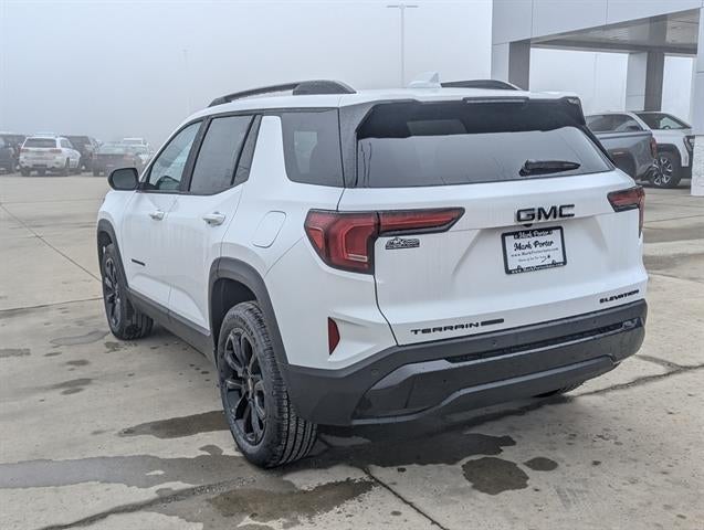 2026 GMC Terrain AWD Elevation