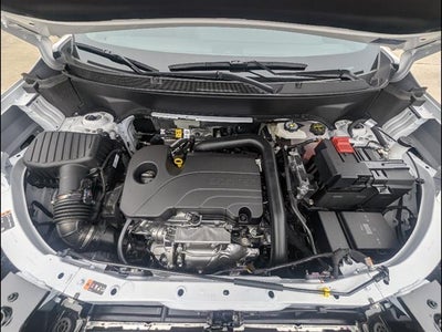 2026 GMC Terrain AWD Elevation