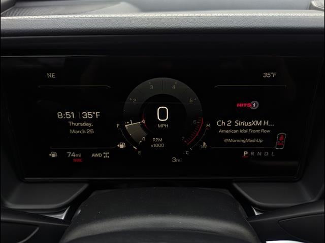 2026 GMC Terrain AWD Elevation