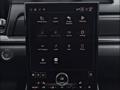 2026 GMC Terrain AWD Elevation