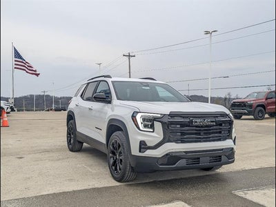 2026 GMC Terrain AWD Elevation