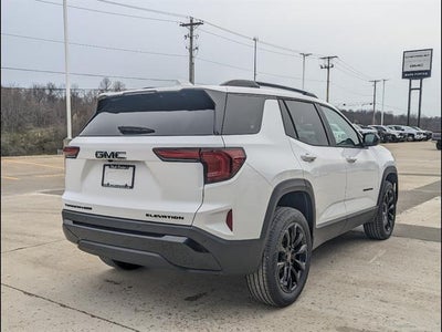 2026 GMC Terrain AWD Elevation
