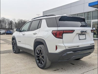 2026 GMC Terrain AWD Elevation