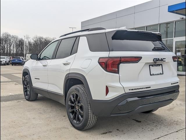 2026 GMC Terrain AWD Elevation