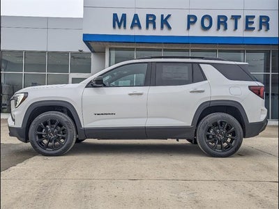 2026 GMC Terrain AWD Elevation