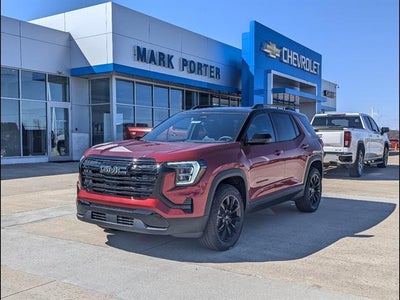 2026 GMC Terrain AWD Elevation