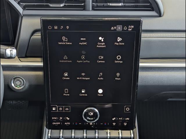 2026 GMC Terrain AWD Elevation