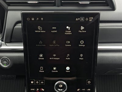 2026 GMC Terrain AWD Elevation