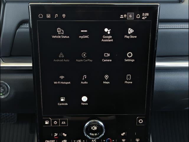 2026 GMC Terrain AWD Elevation